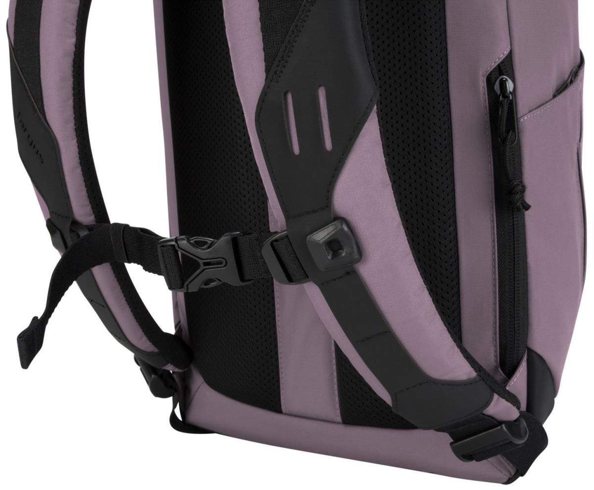 Sol-lite - 14in - Notebook Backpack - Rice Purple