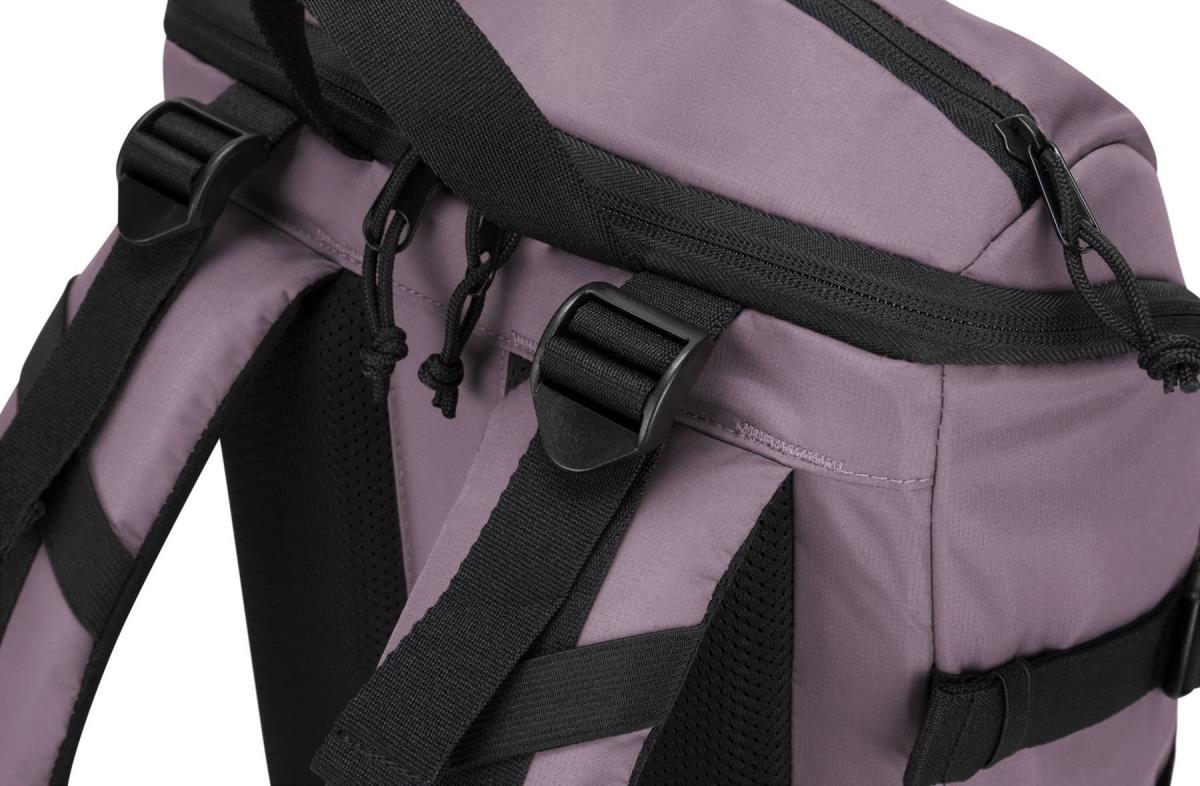 Sol-lite - 14in - Notebook Backpack - Rice Purple
