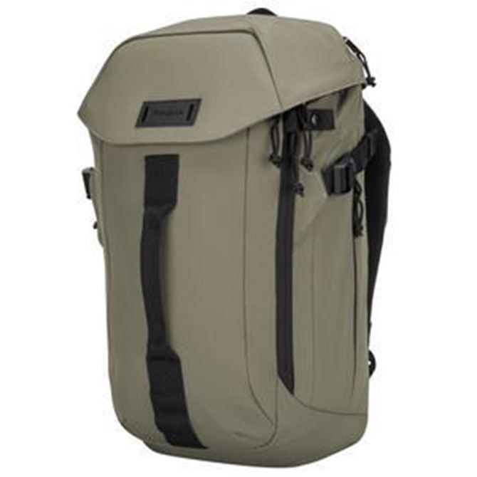 Sol-lite - 15.6in - Notebook Backpack - Olive Green