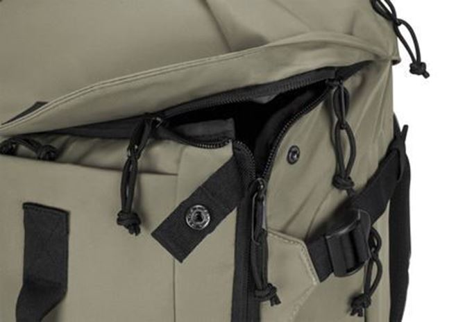 Sol-lite - 15.6in - Notebook Backpack - Olive Green