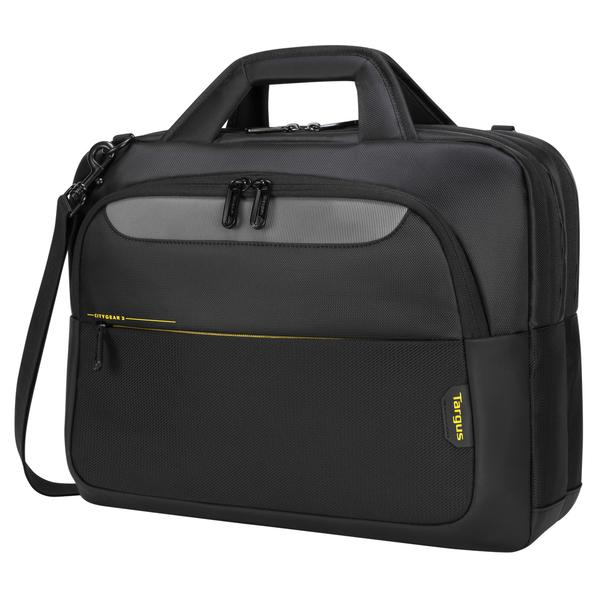 Citygear - 14-15.6in Notebook Topload Black