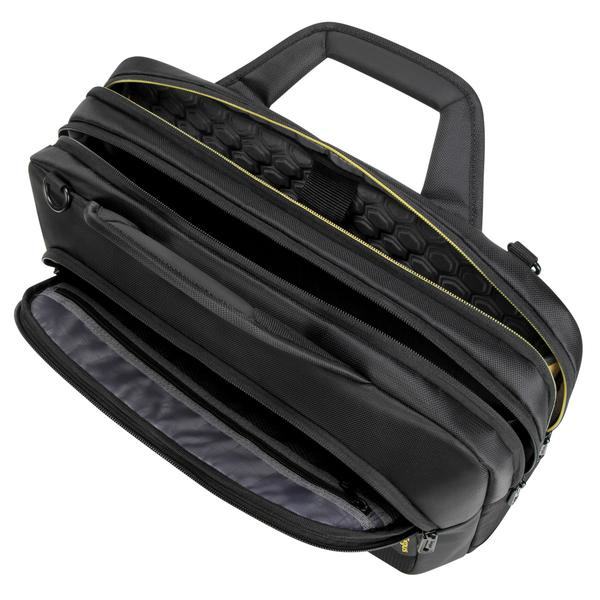 Citygear - 14-15.6in Notebook Topload Black