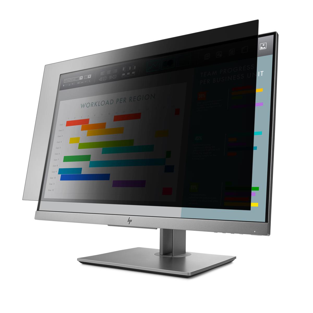 Privacy Filter Hp E243i 2way