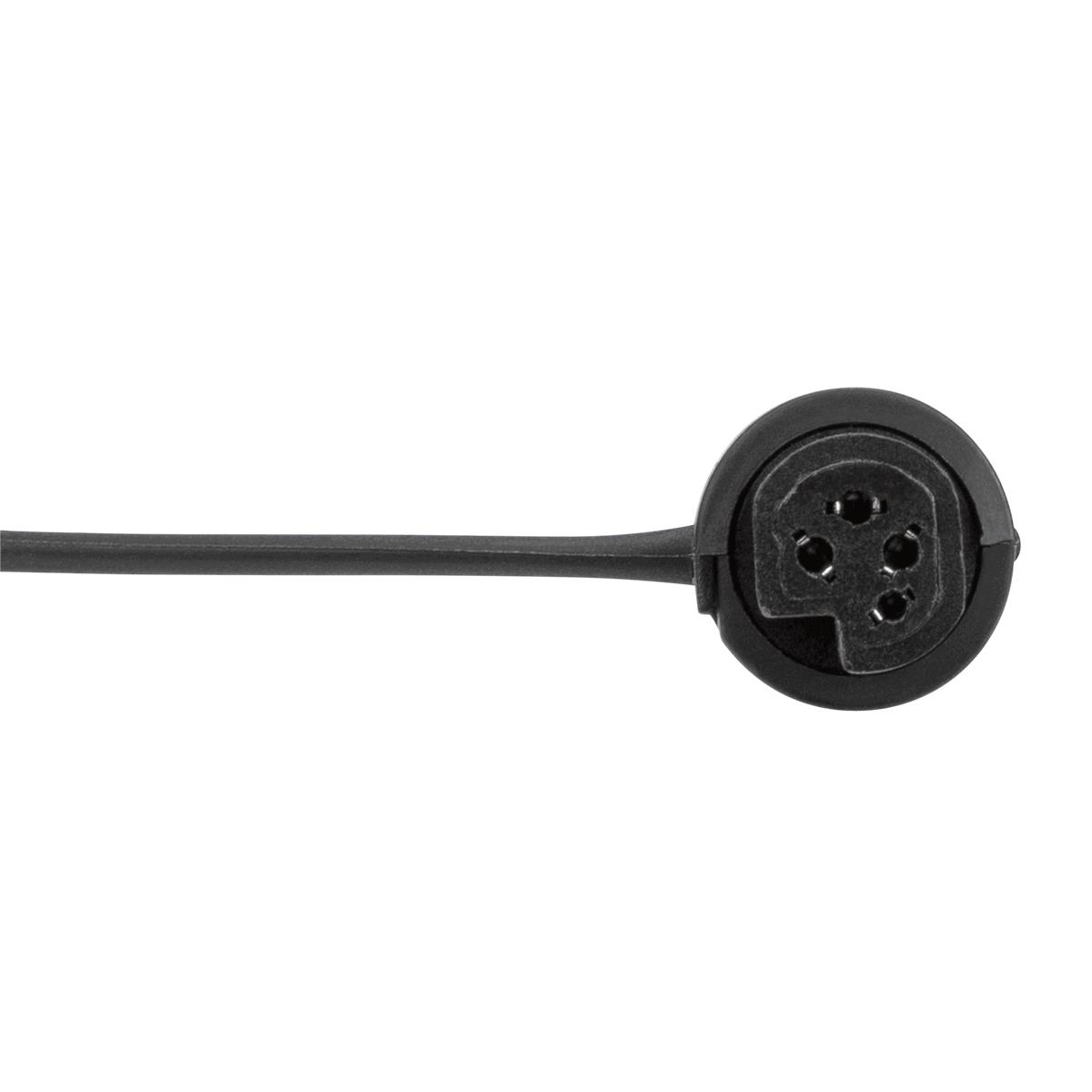 USBc Multiplexer Adapter Black