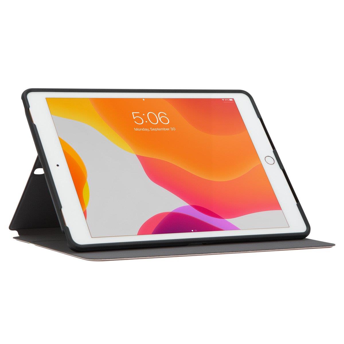 Click-in Case - iPad (7th Gen) - Rose Gold