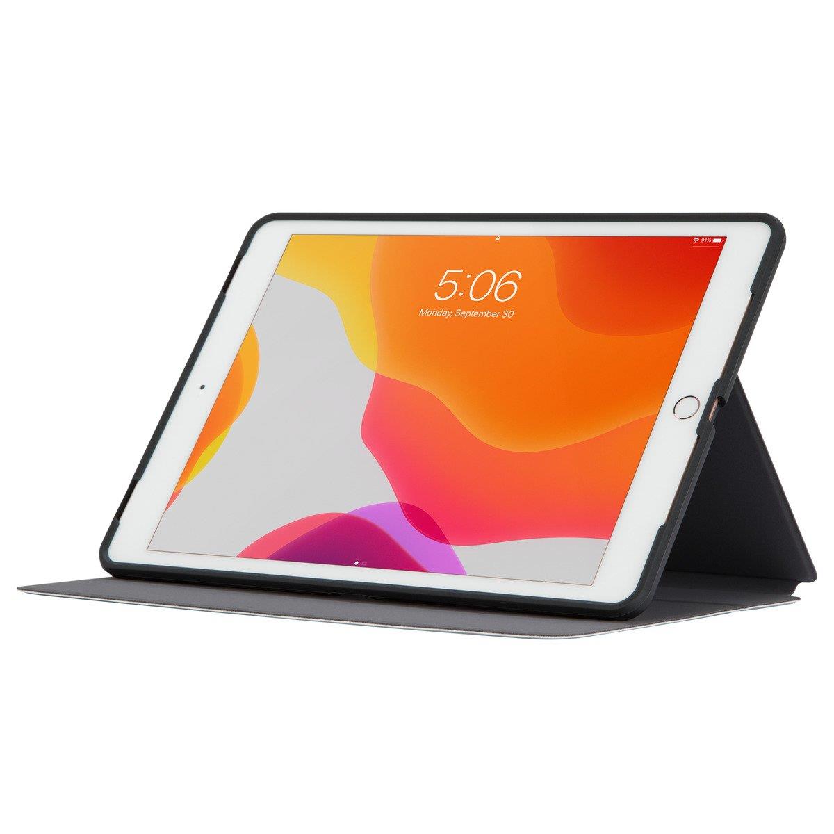 Click-in Case - iPad (7th Gen) Silver
