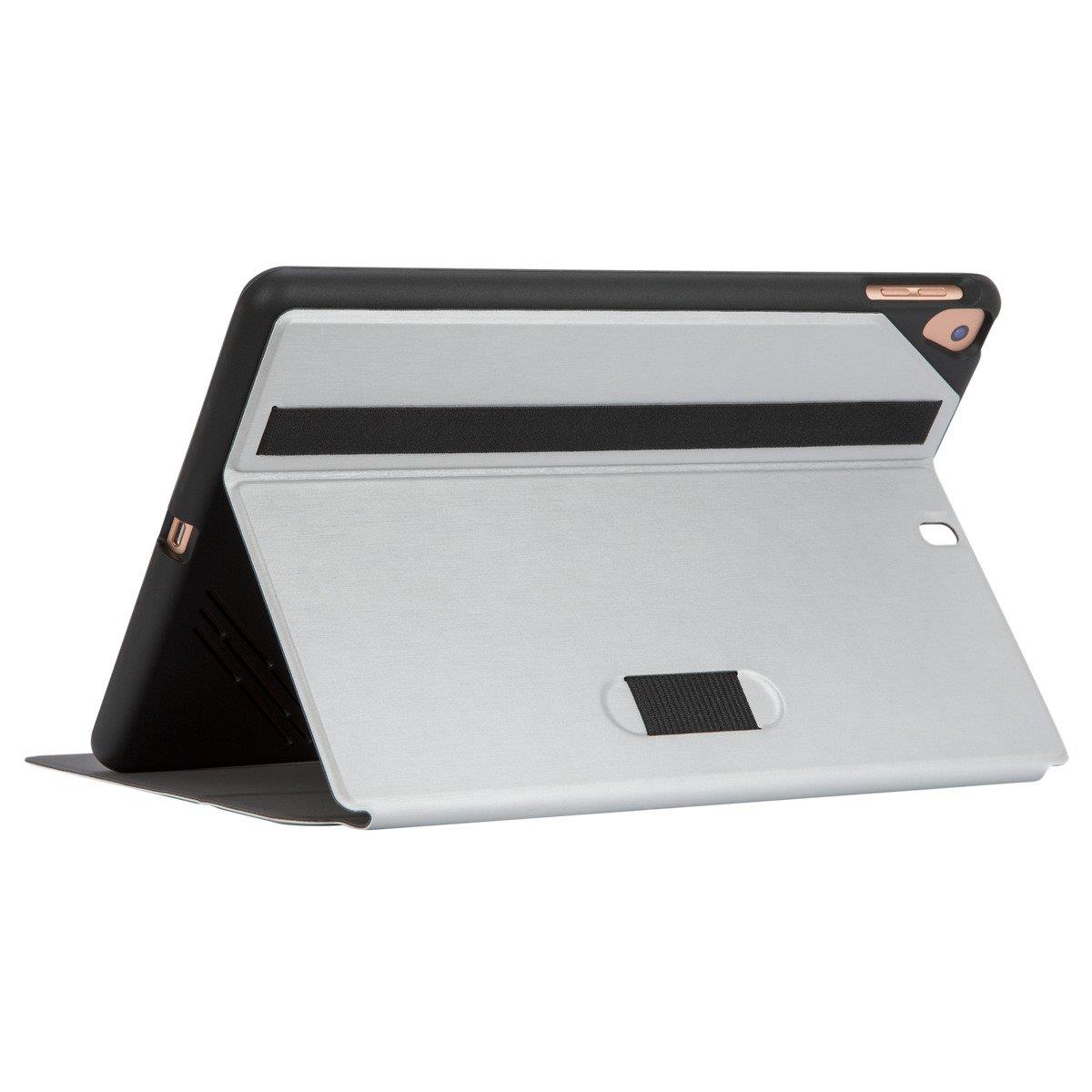 Click-in Case - iPad (7th Gen) Silver