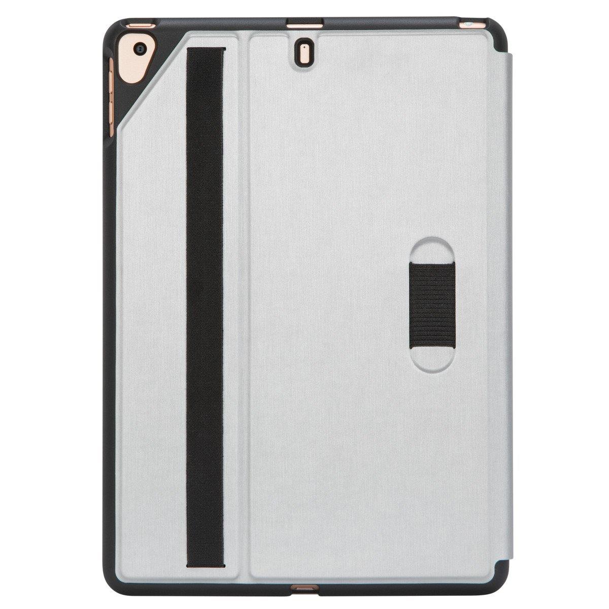 Click-in Case - iPad (7th Gen) Silver