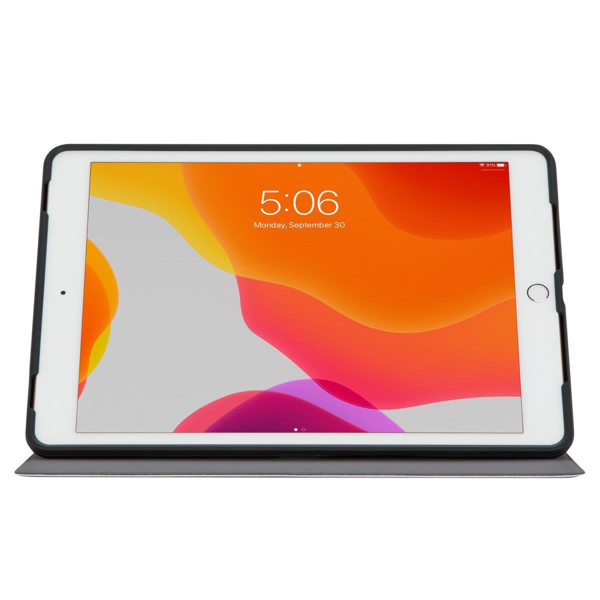Click-in Case - iPad (7th Gen) Silver