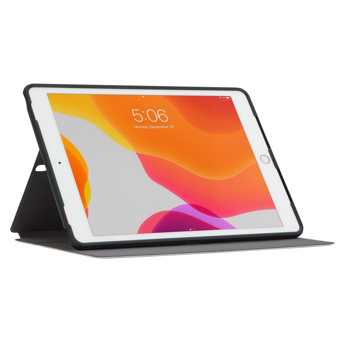 Click-in Case - iPad (7th Gen) Silver