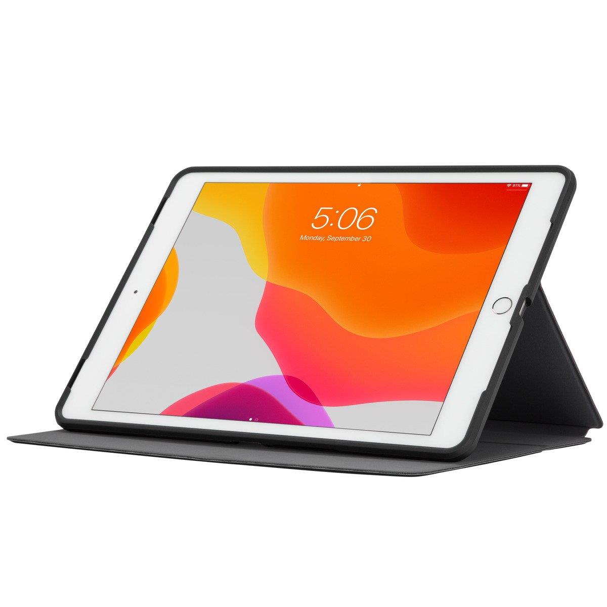 Click-in Case For iPad (7/8/9th Gen) - Black