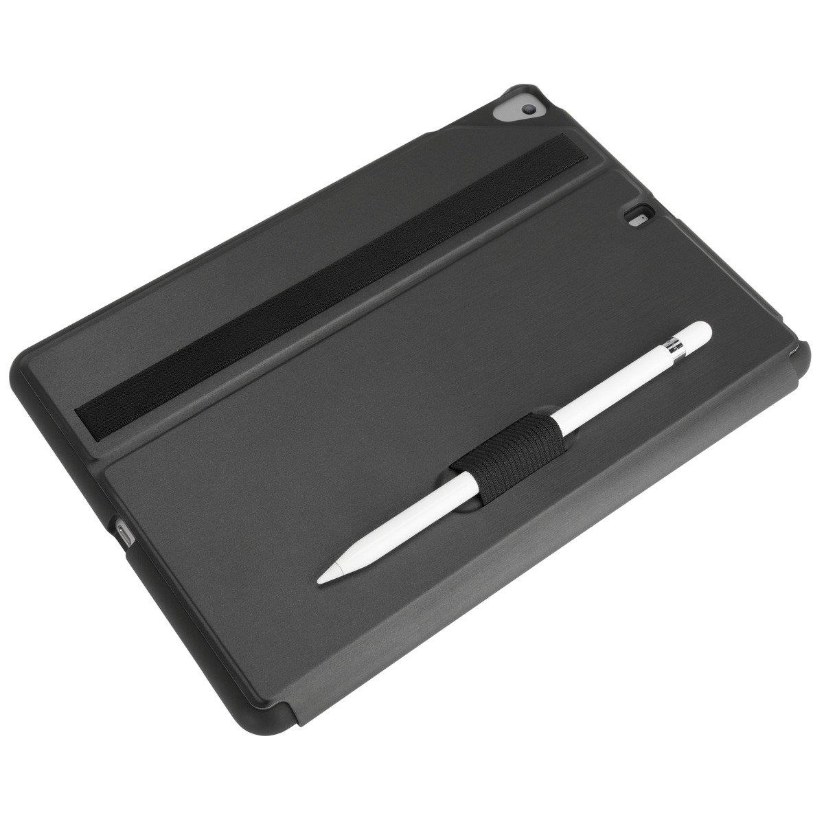 Click-in Case For iPad (7/8/9th Gen) - Black