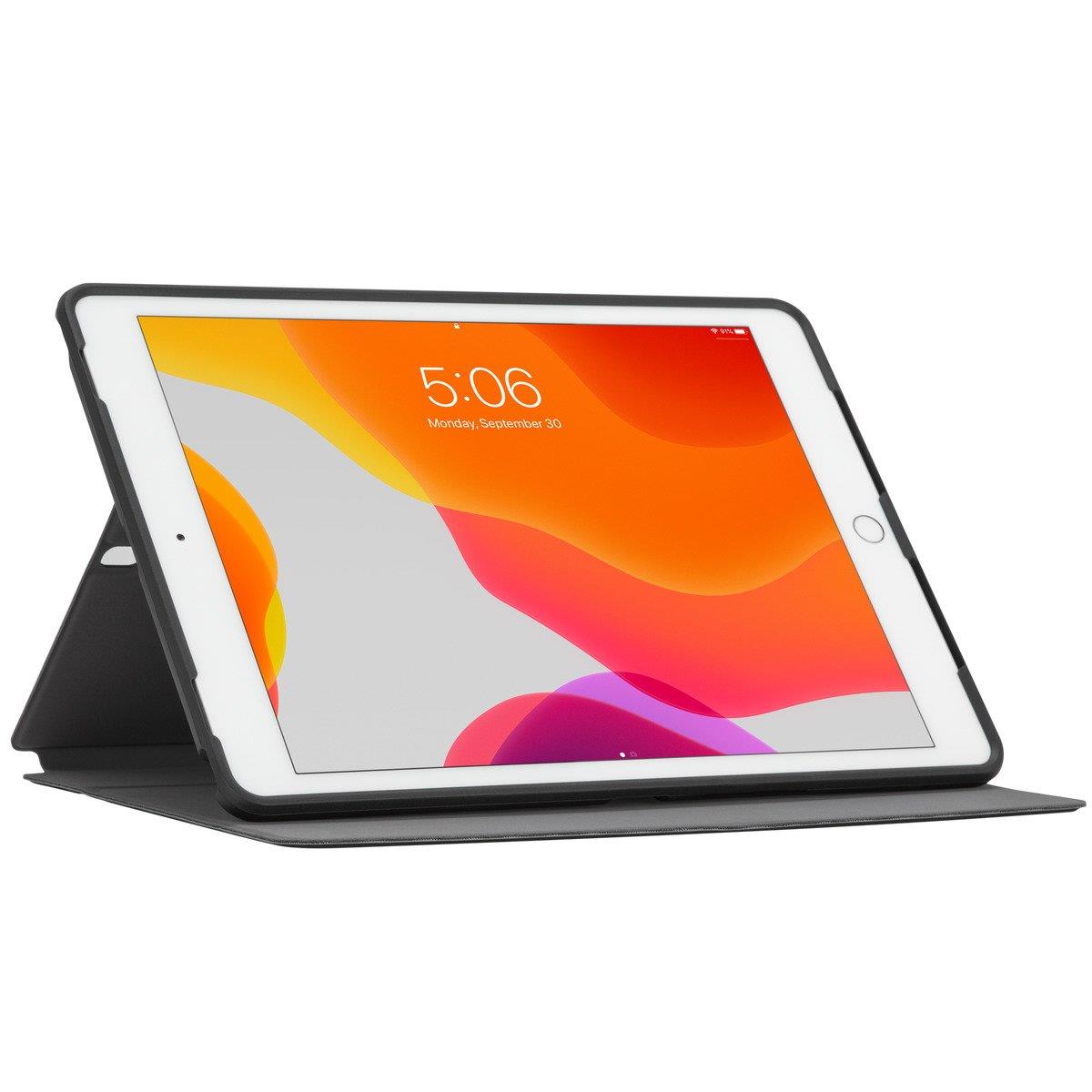 Click-in Case For iPad (7/8/9th Gen) - Black