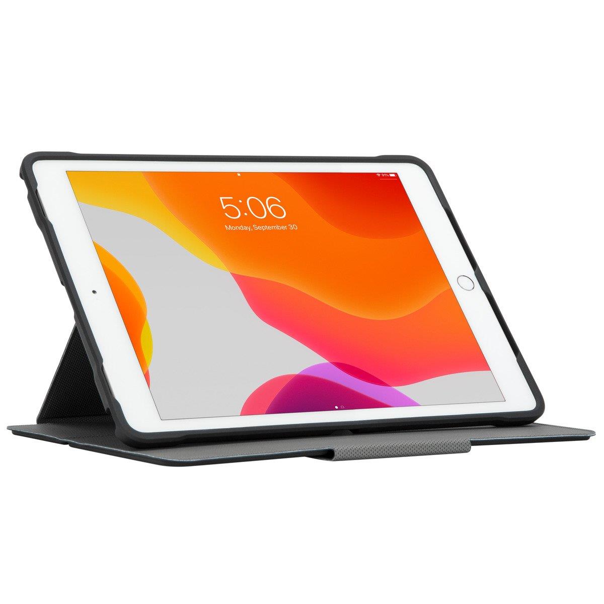 Pro-tek Case - iPad (7th Gen) Black