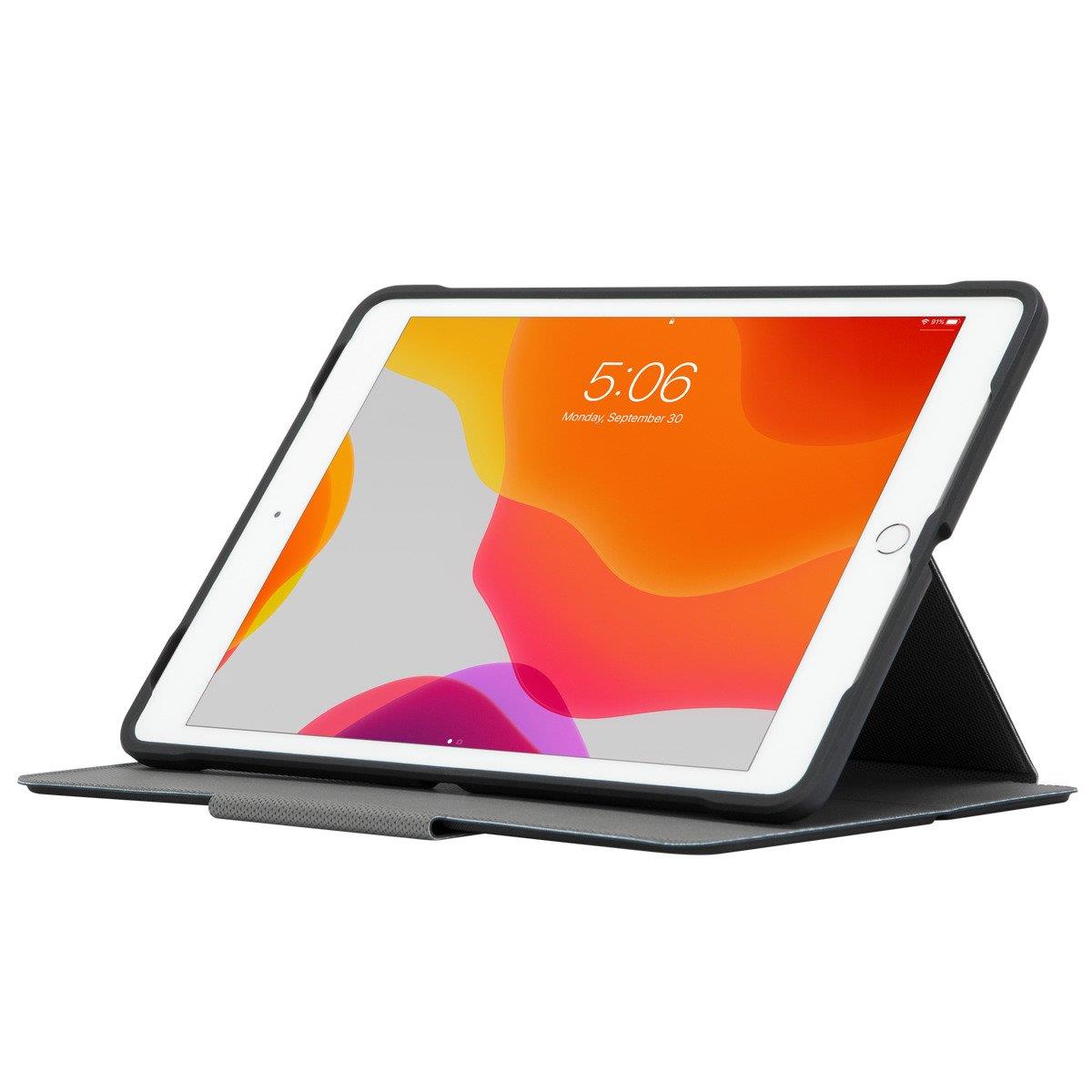 Pro-tek Case - iPad (7th Gen) Black