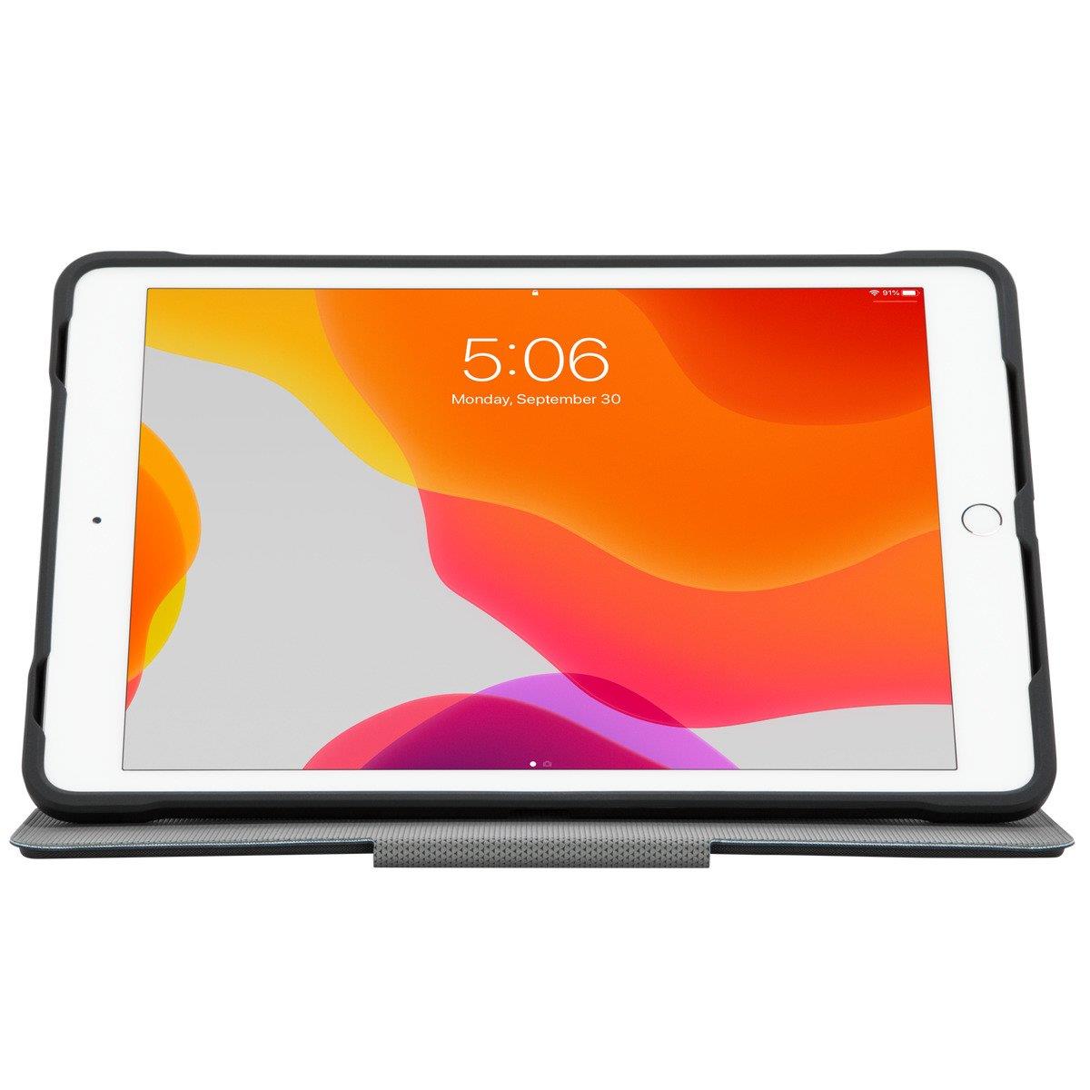 Pro-tek Case - iPad (7th Gen) Black