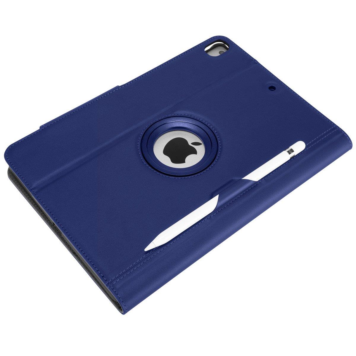 Versavu Case iPad - (7th Gen) Blue (magnetic)