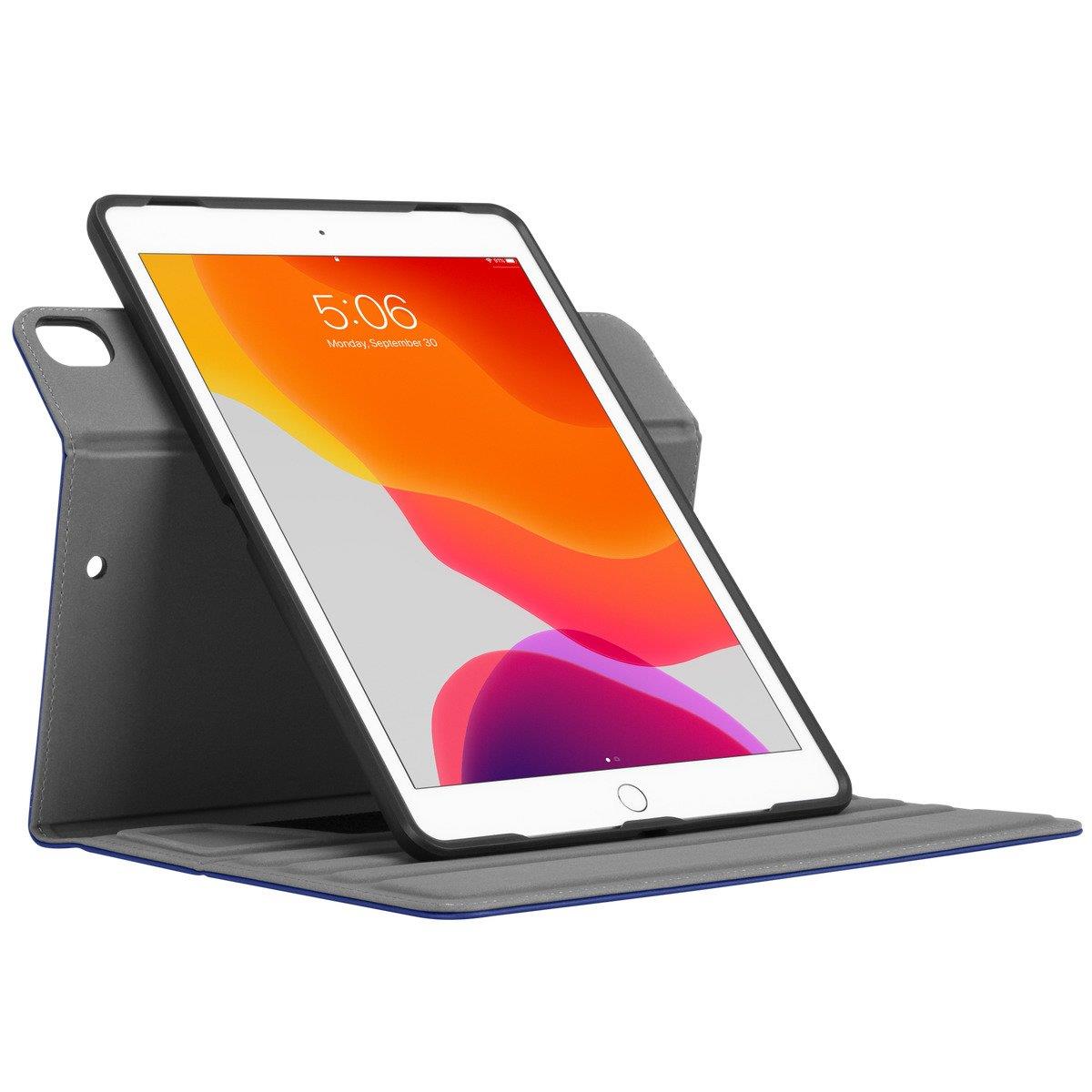 Versavu Case iPad - (7th Gen) Blue (magnetic)