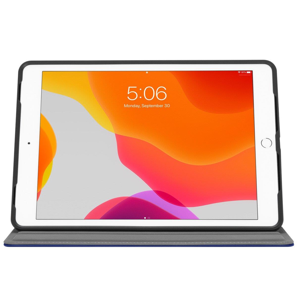 Versavu Case iPad - (7th Gen) Blue (magnetic)