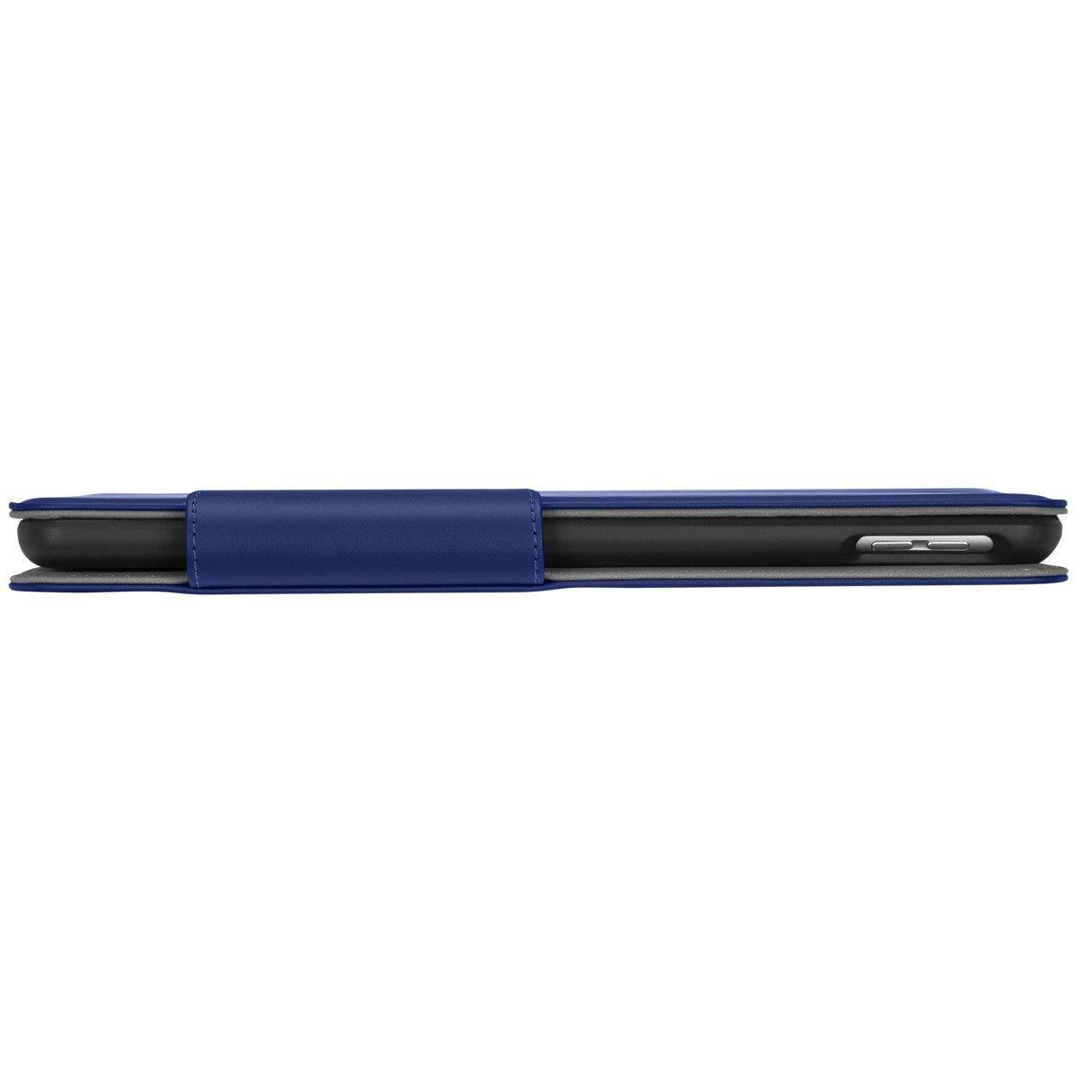 Versavu Case iPad - (7th Gen) Blue (magnetic)