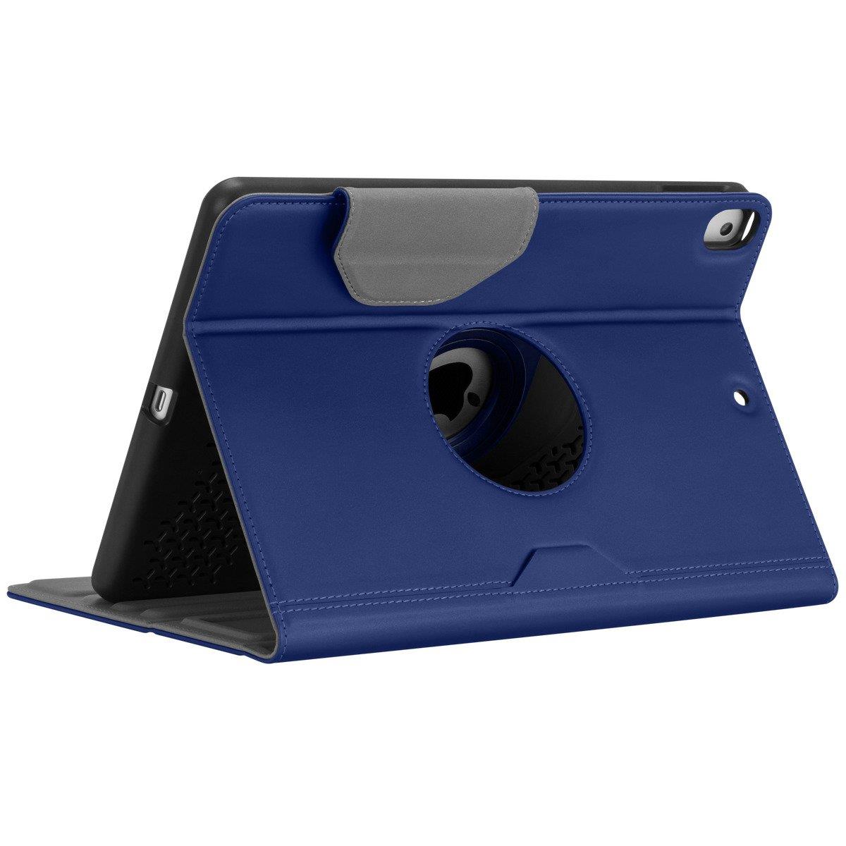 Versavu Case iPad - (7th Gen) Blue (magnetic)