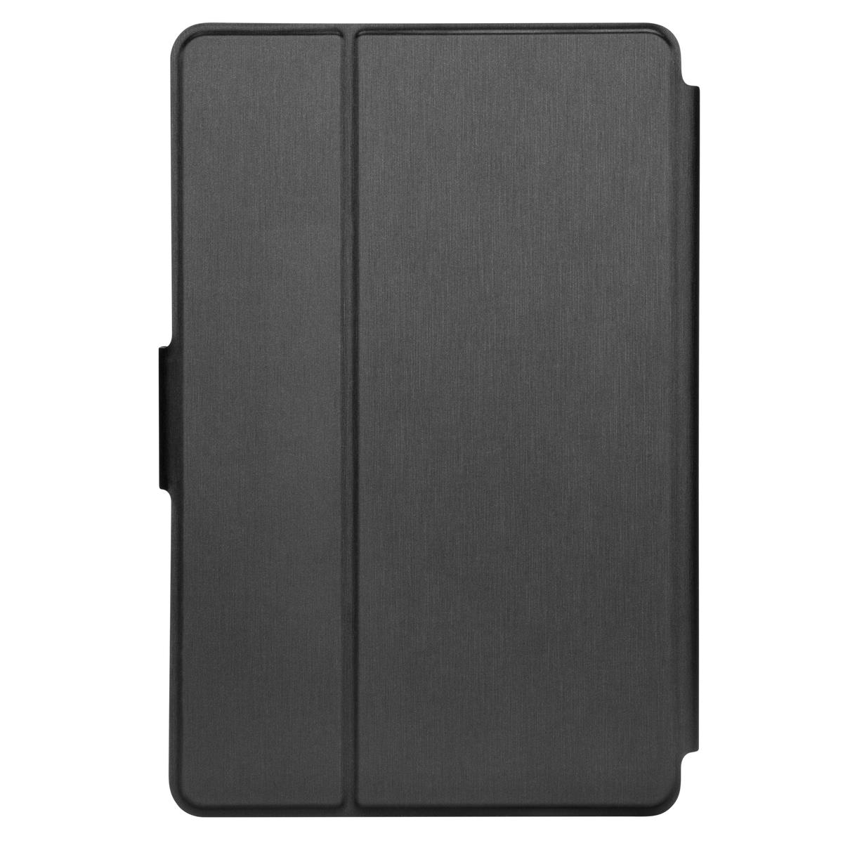 Safefit Tablet Case -  Rotating Univer 7-8.5in - Black