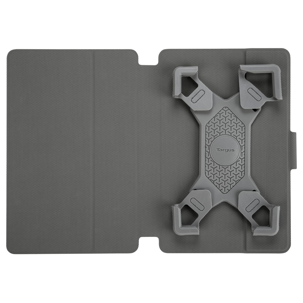 Safefit Tablet Case -  Rotating Univer 7-8.5in - Black
