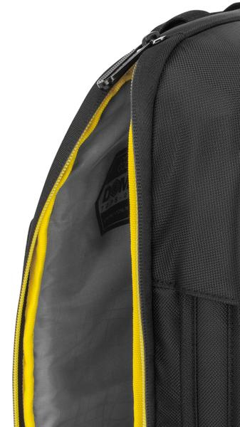 Citygear - 15.6in Convertible Laptop Backpack - Black