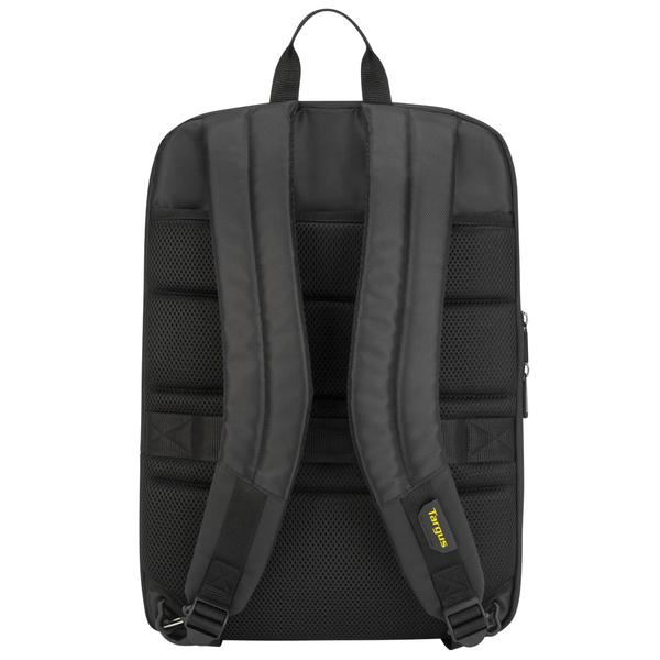 Citygear - 15.6in Convertible Laptop Backpack - Black