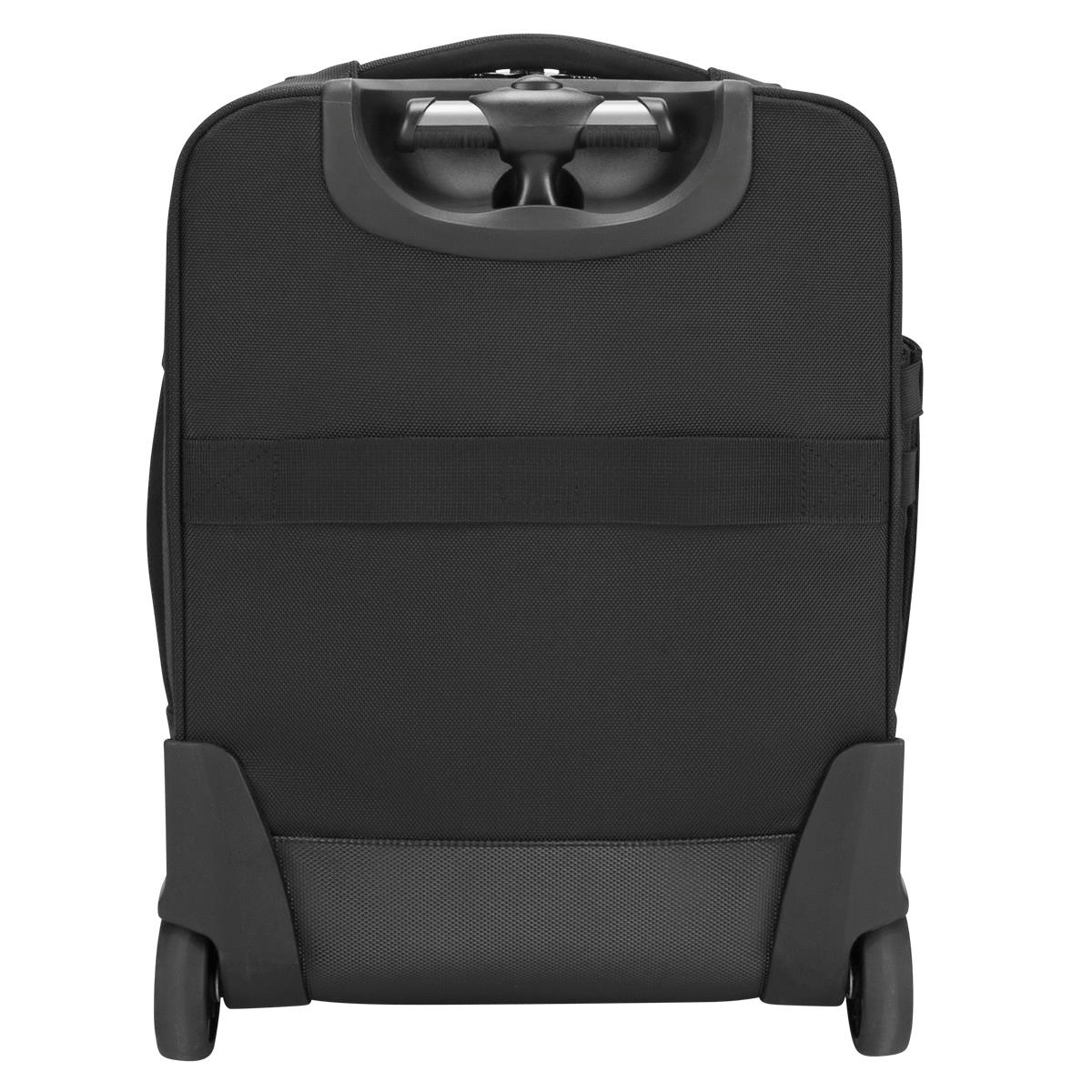 Citysmart - 12-15.6in - Compact Under-seat Roller Bag - Charcoal