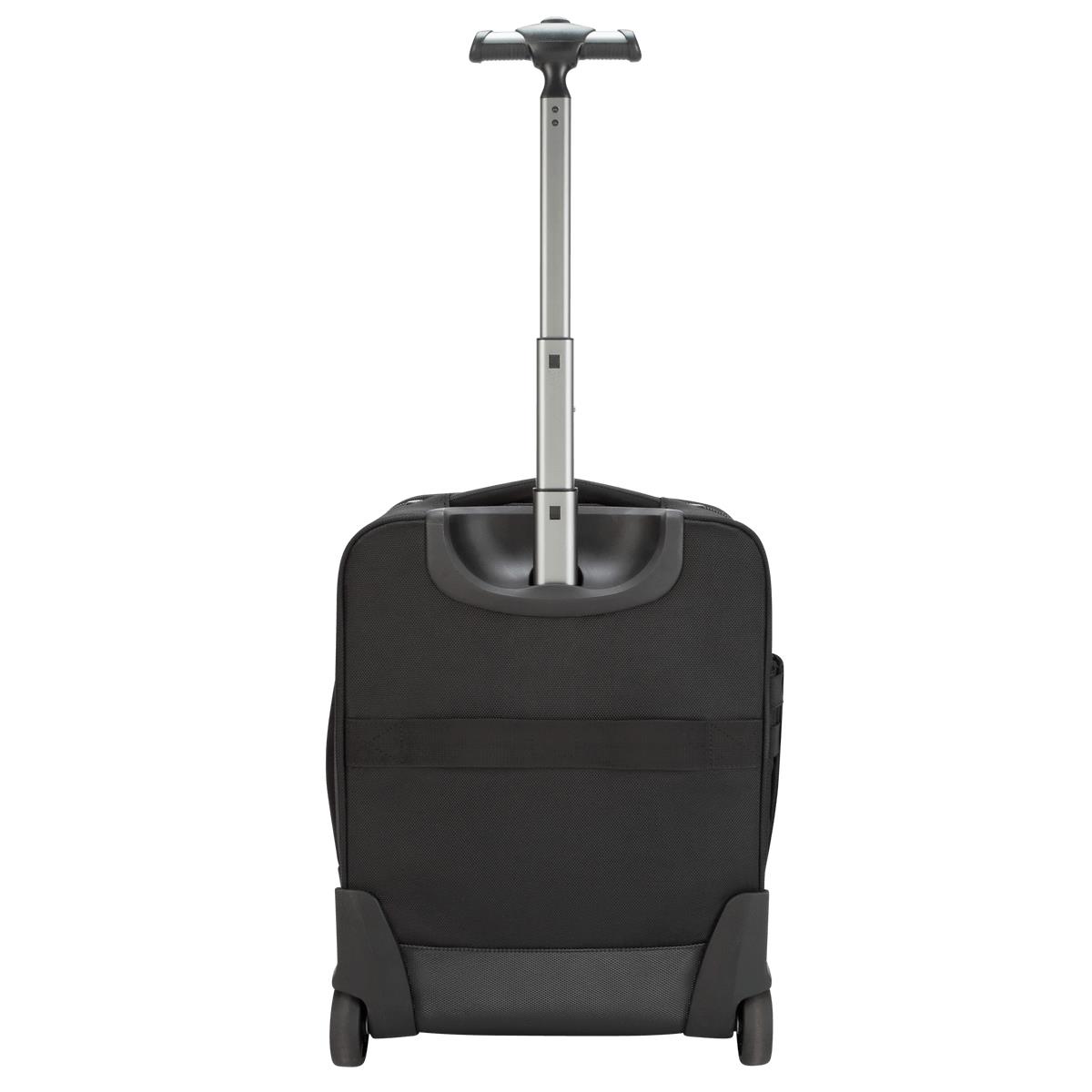 Citysmart - 12-15.6in - Compact Under-seat Roller Bag - Charcoal