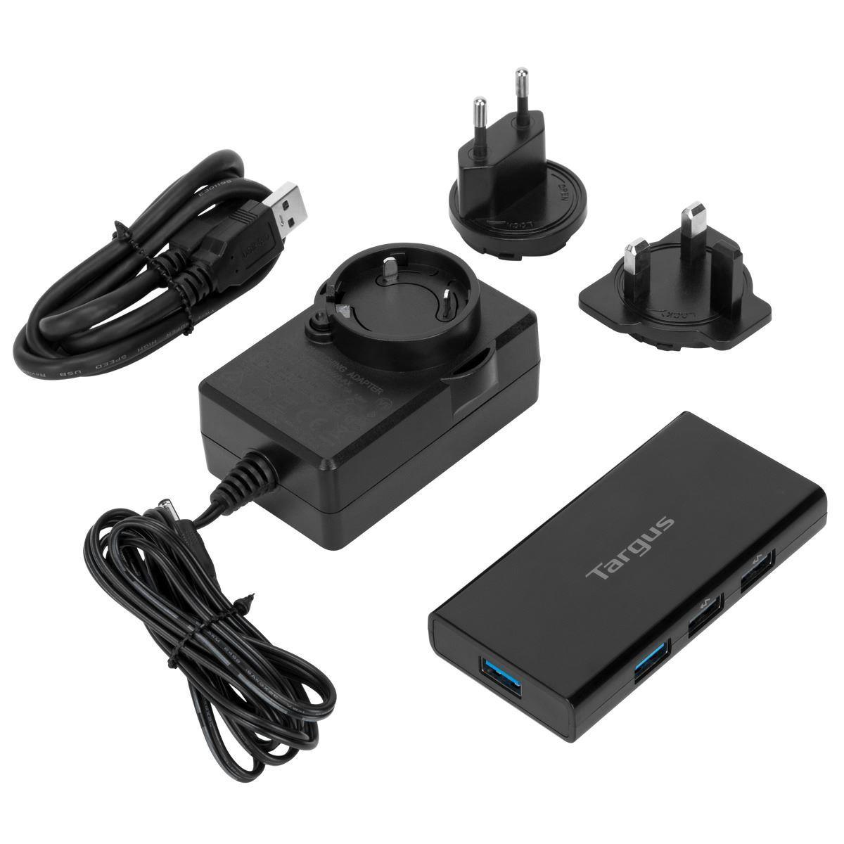 Powered Hub - USB 3.0 7-port