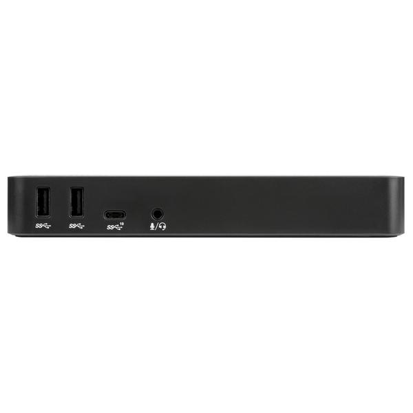 Video Docking Station - USB-c Multi-function DisplayPort Alt. Mode Triple With 85w Power