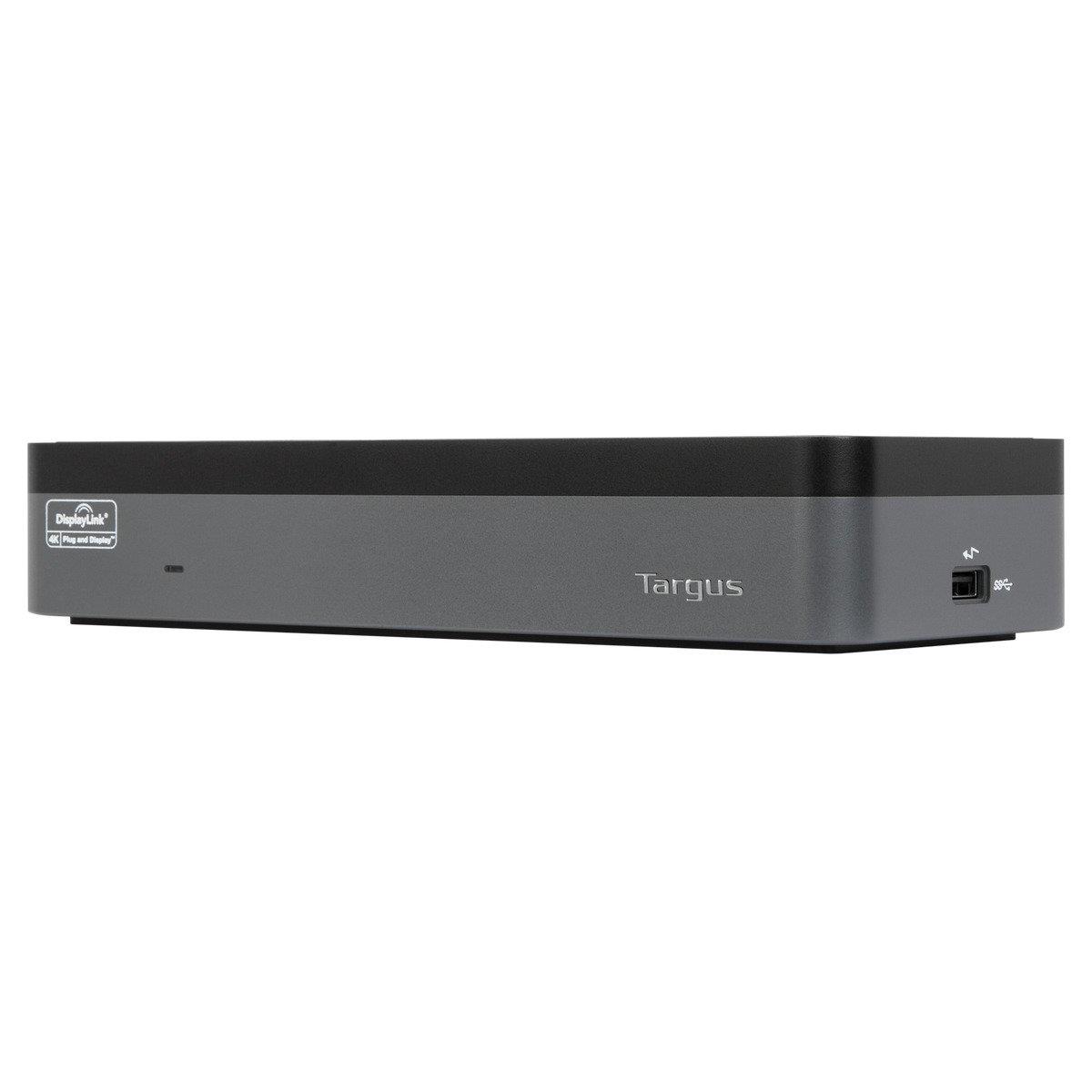 Docking Station - USB-c Universal Quad 4k (qv4k)  With 100w Power Delivery
