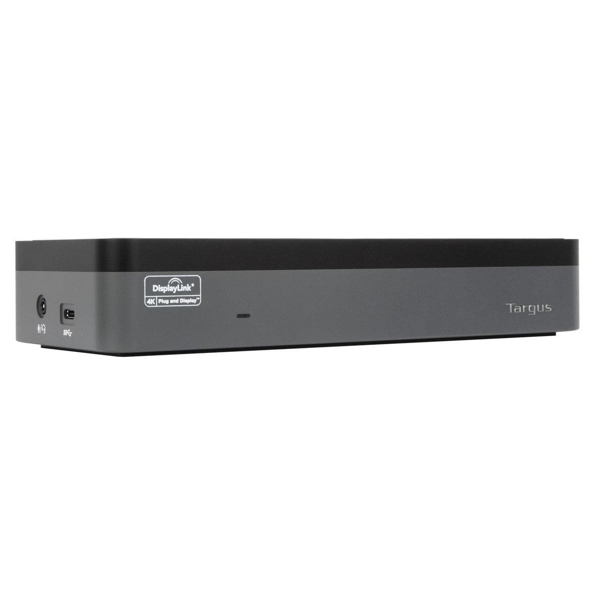 Docking Station - USB-c Universal Quad 4k (qv4k)  With 100w Power Delivery