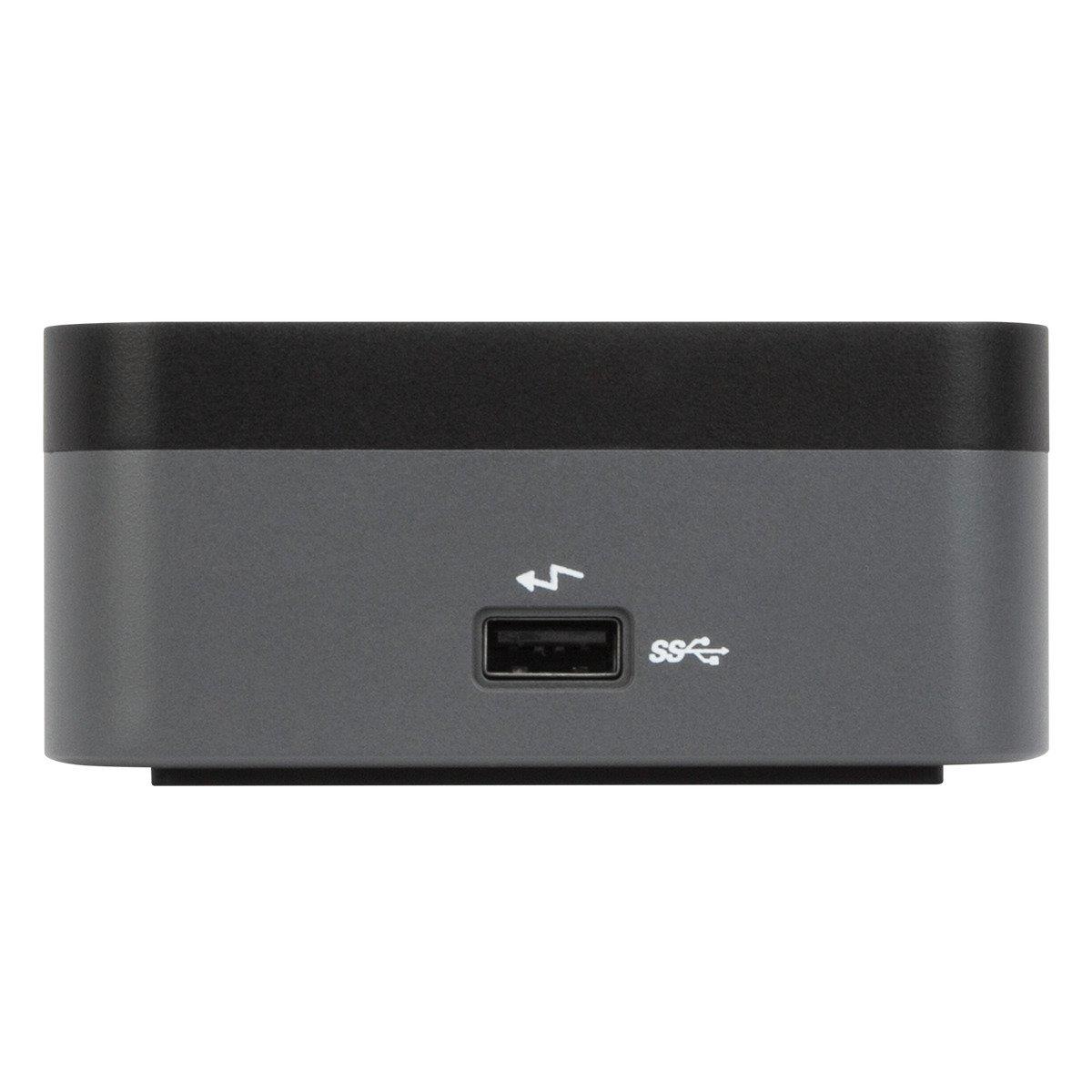 Docking Station - USB-c Universal Quad 4k (qv4k)  With 100w Power Delivery