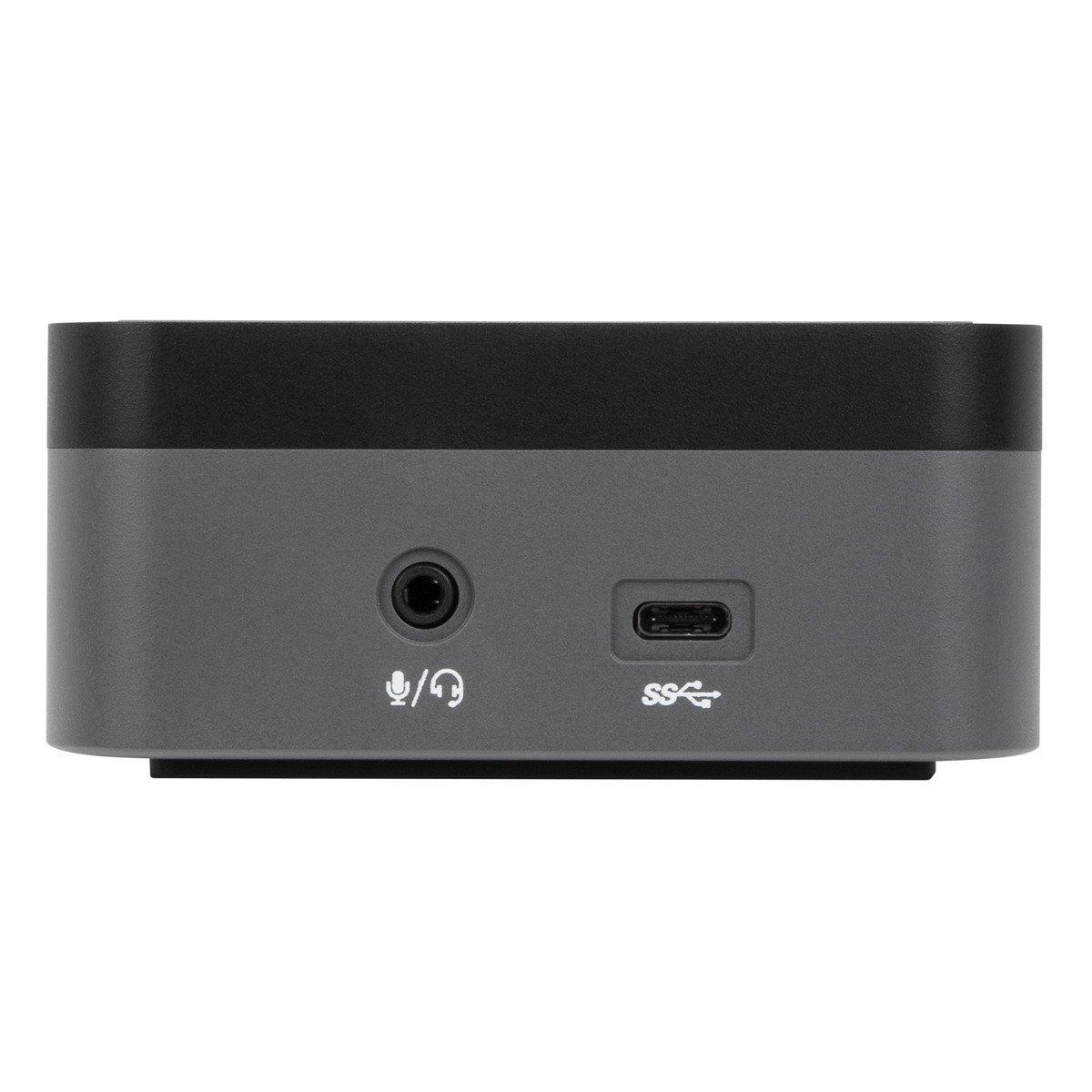 Docking Station - USB-c Universal Quad 4k (qv4k)  With 100w Power Delivery