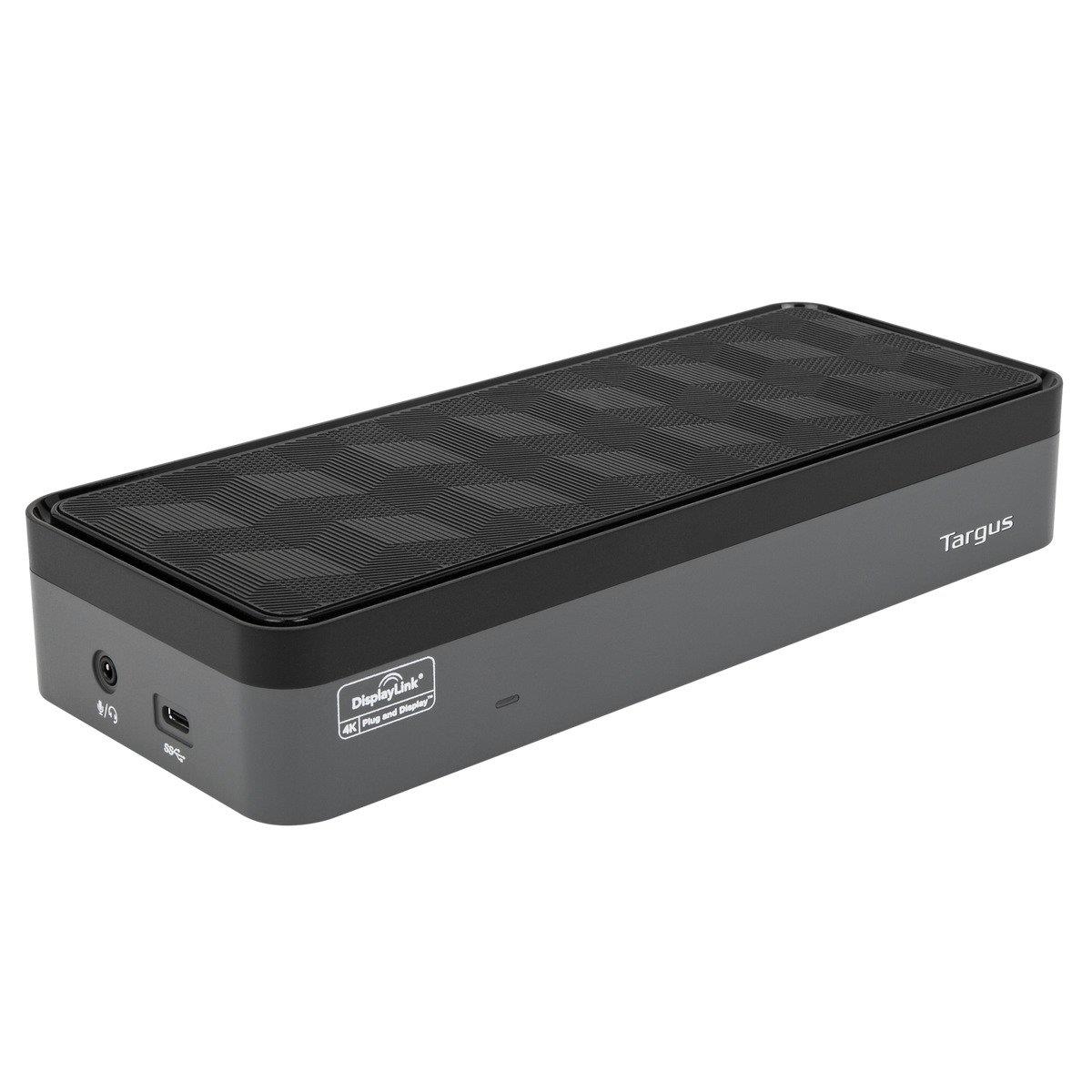 Docking Station - USB-c Universal Quad 4k (qv4k)  With 100w Power Delivery