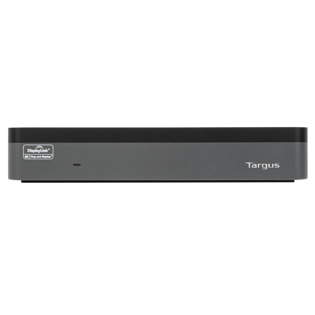 Docking Station - USB-c Universal Quad 4k (qv4k)  With 100w Power Delivery