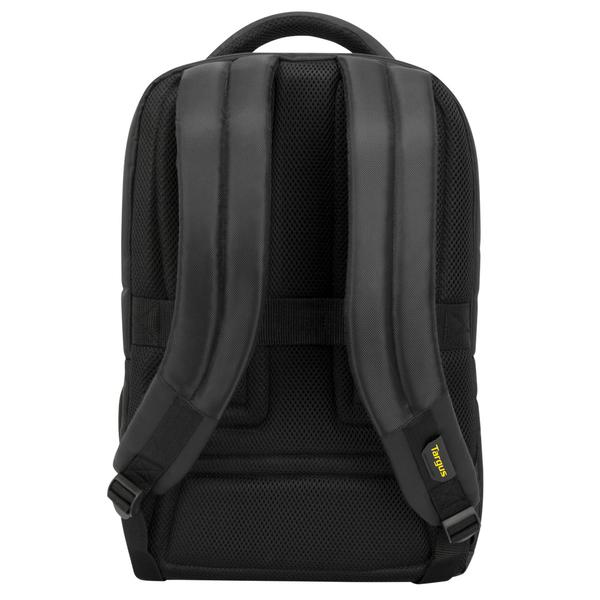 Citygear - 17.3in Notebook Backpack Black