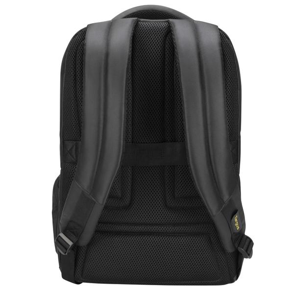 Citygear - 17.3in Notebook Backpack Black