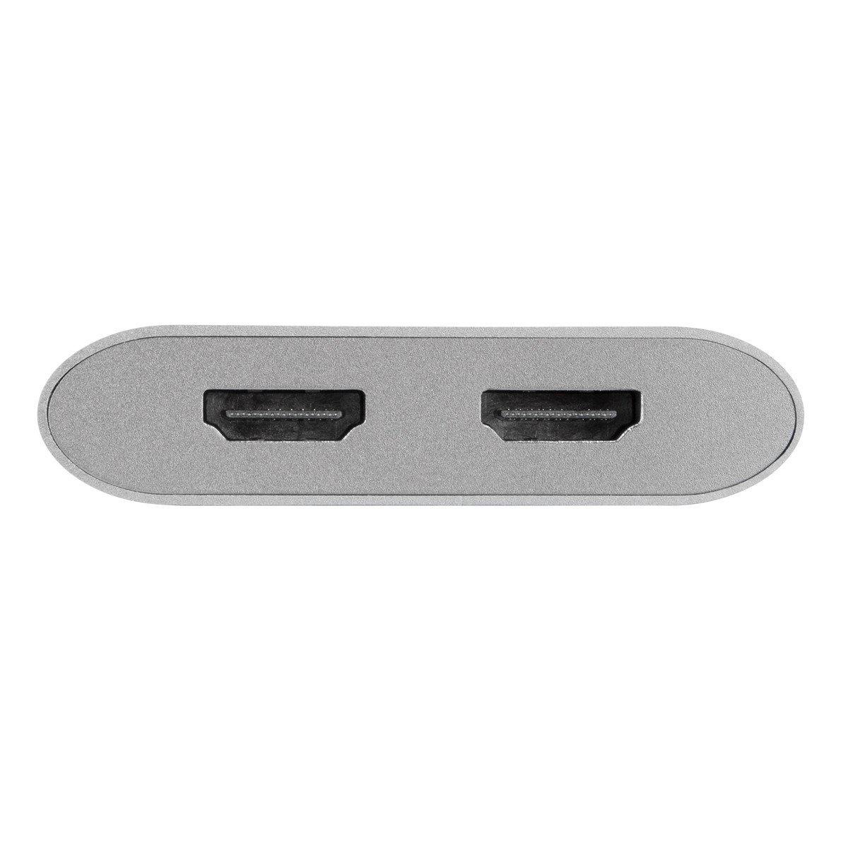 USB-c 4k 2 X Hdmi Adapter