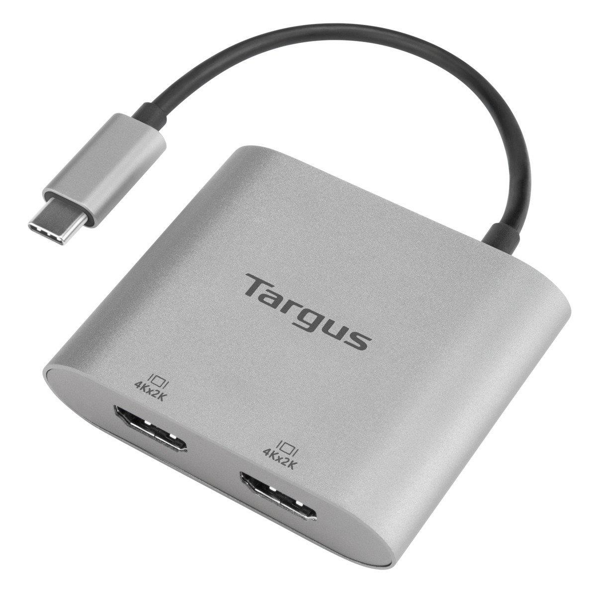 USB-c 4k 2 X Hdmi Adapter