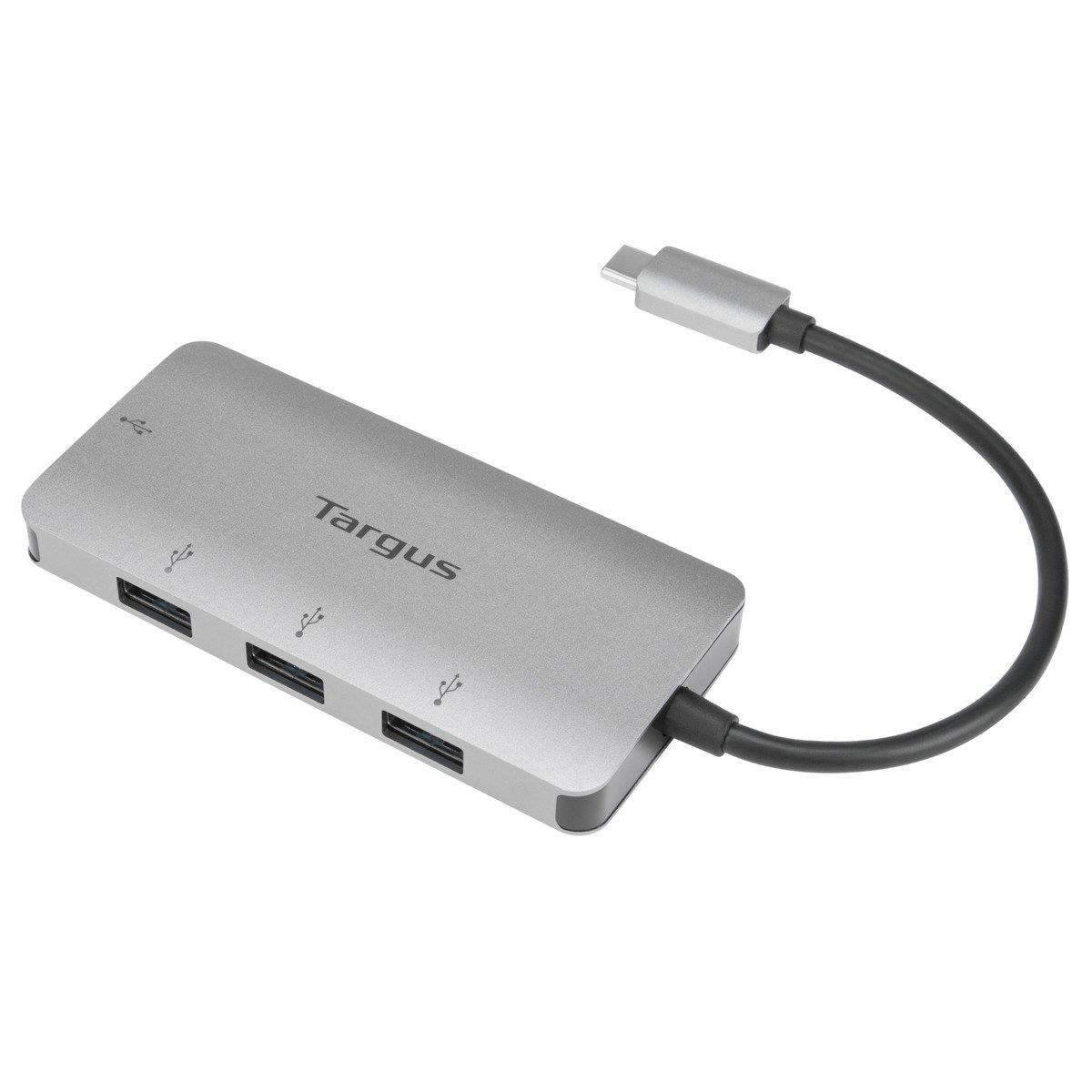 USB-c 4 Port Hub Al Case