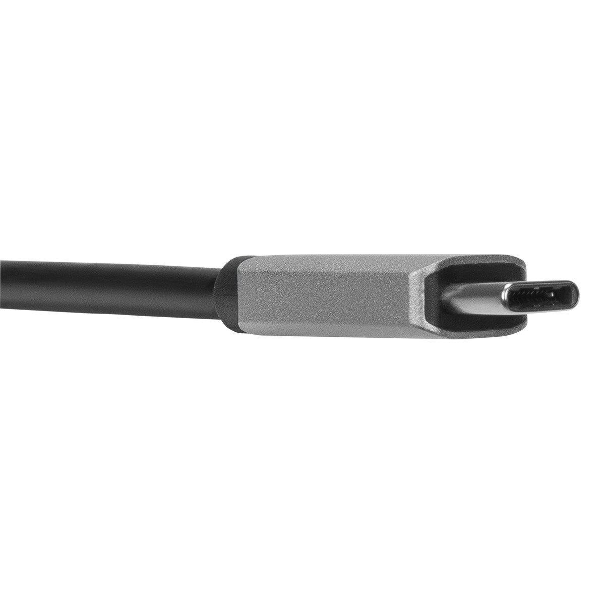 USB-c 4 Port Hub Al Case