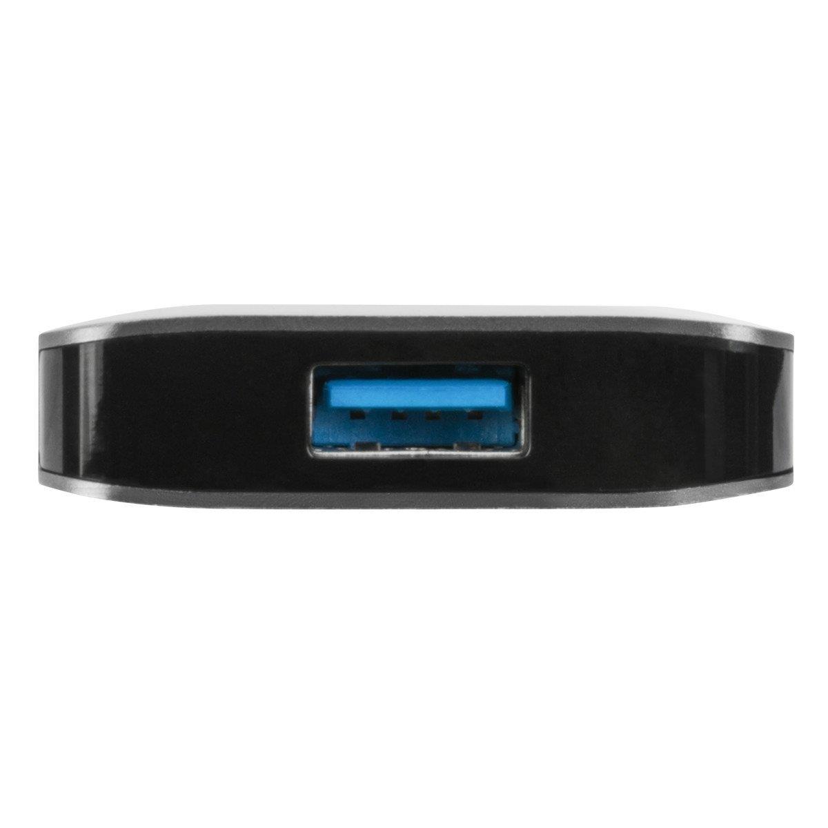 USB-c 4 Port Hub Al Case