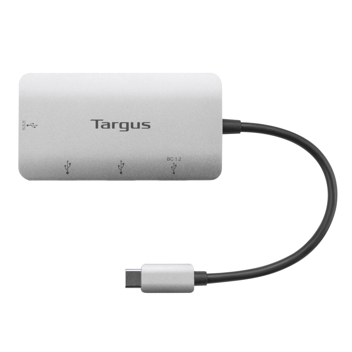 USB-c Multi-port Hub 2xUSB-a 2xUSB-c