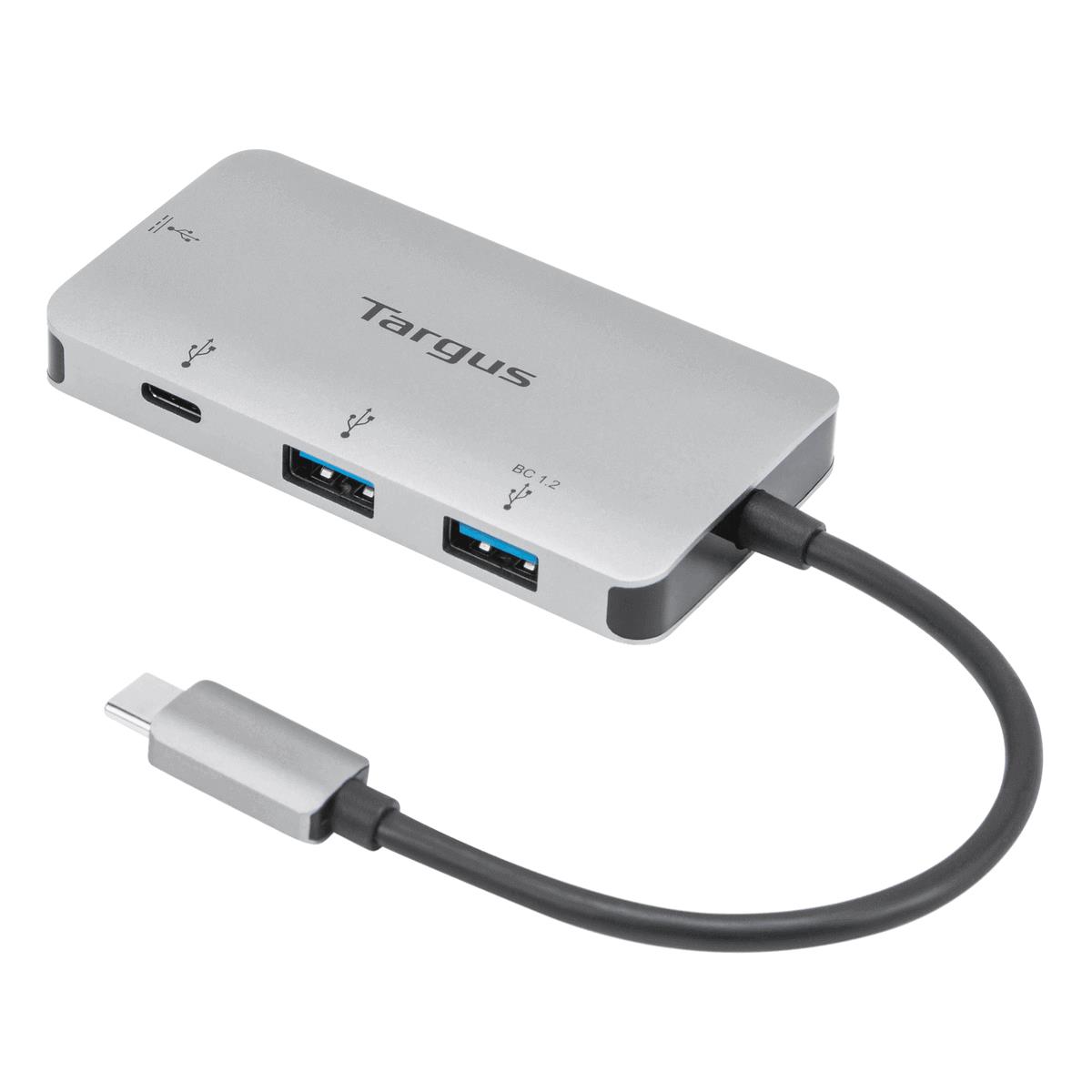 USB-c Multi-port Hub 2xUSB-a 2xUSB-c