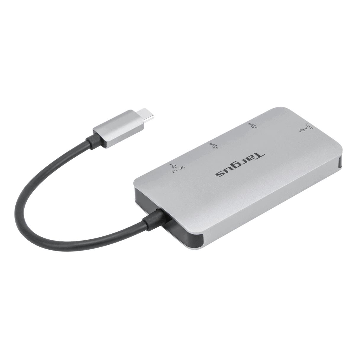 USB-c Multi-port Hub 2xUSB-a 2xUSB-c