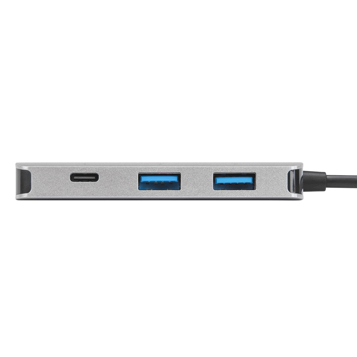 USB-c Multi-port Hub 2xUSB-a 2xUSB-c
